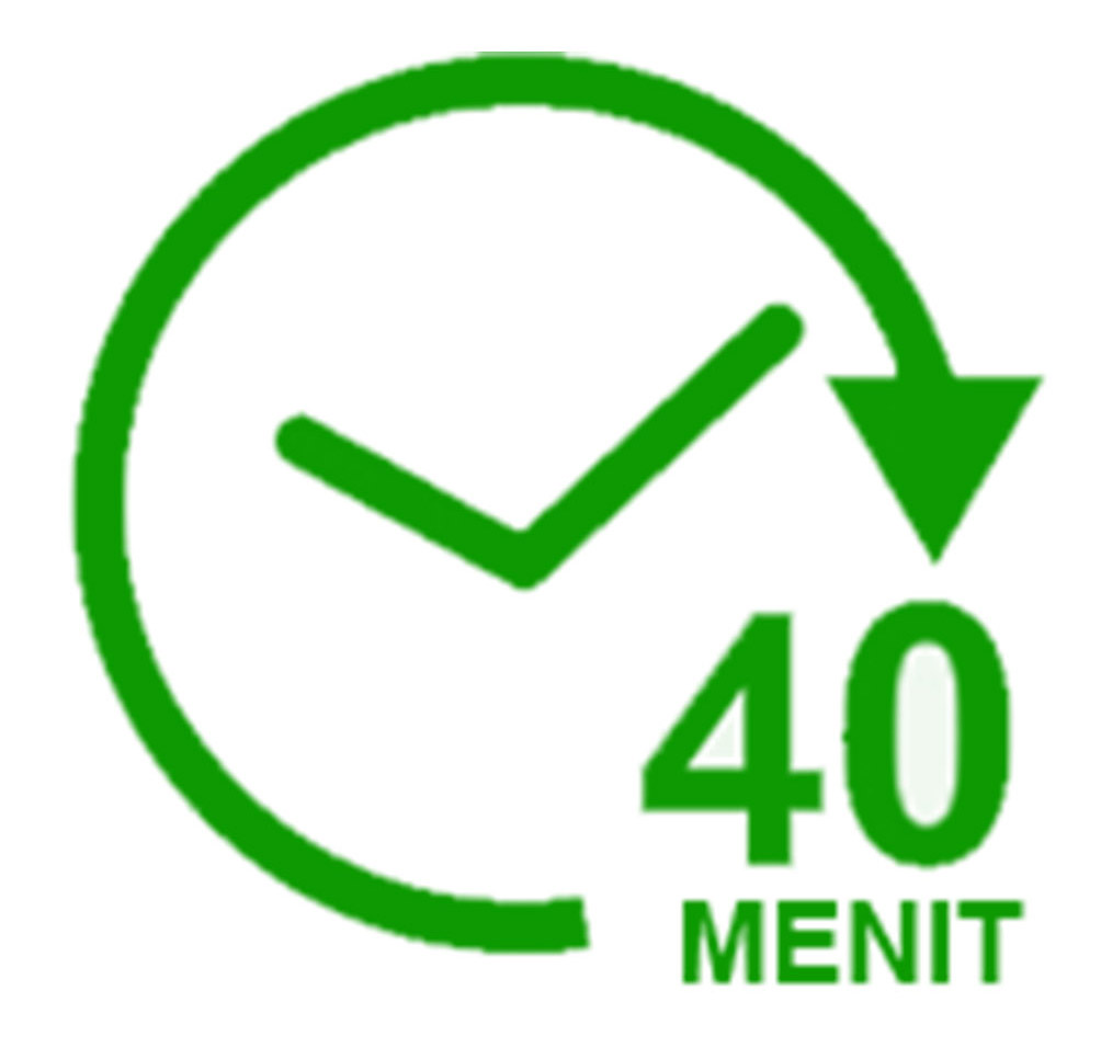 ONLY 40 MINUS FROM JAKARTA